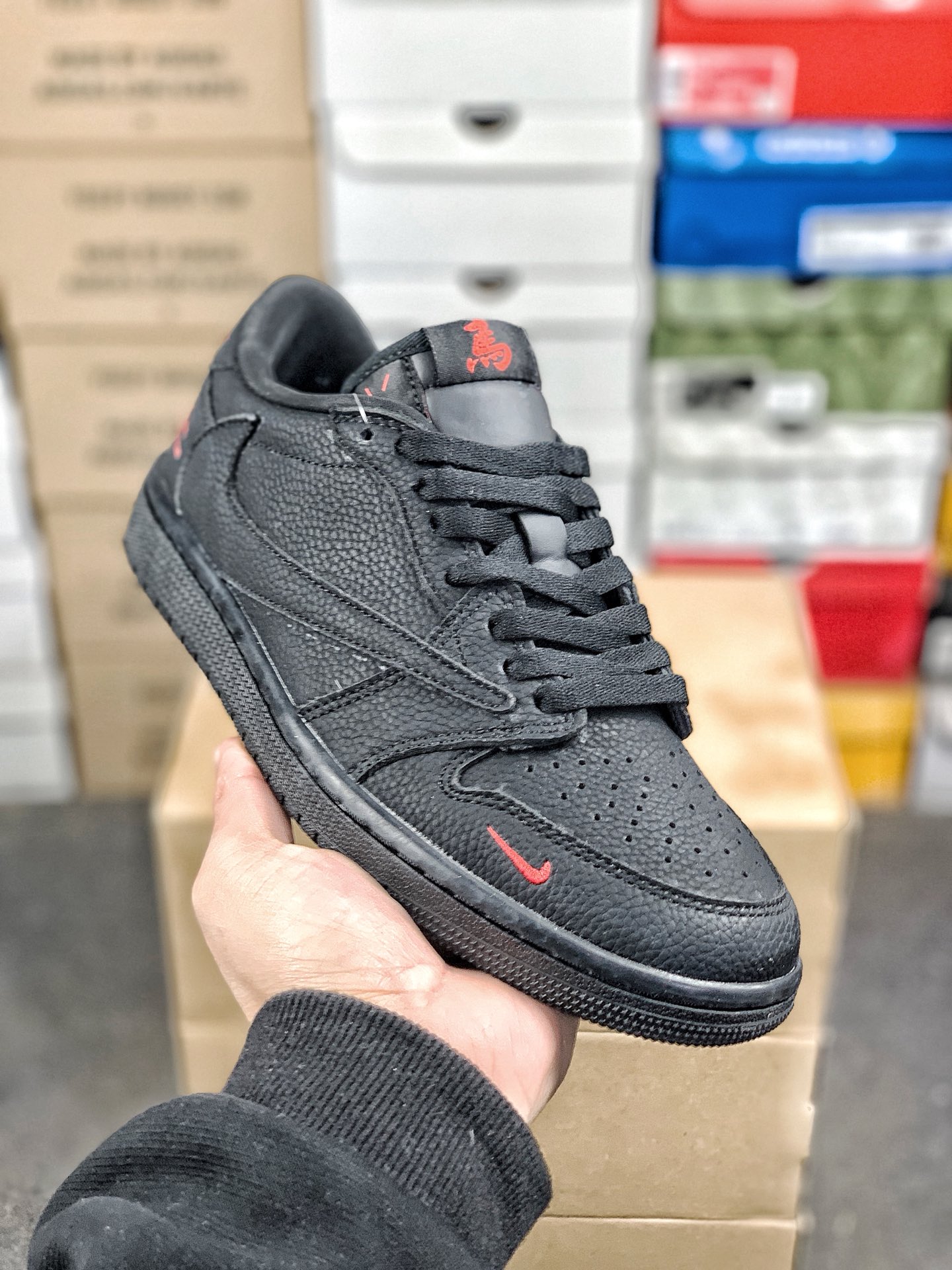 Nike Jordan shoe